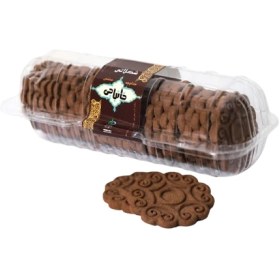 تصویر بیسکوییت خانباجی 