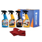 تصویر مجموعه اسپری کارواش خودرو تام کلین مدل TC-007 بدون آب 