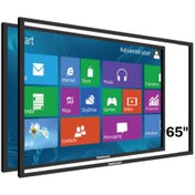 تصویر فریم لمسی ۶۵ اینچ سی تاچ مدل Seetouch TSH100605 