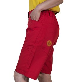تصویر شلوارک Bould+ قرمز 