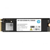 تصویر اس اس دی اچ پی SSD HP EX900 M.2 2280 PCIe 500GB SSD HP EX900 M.2 2280 PCIe 500GB