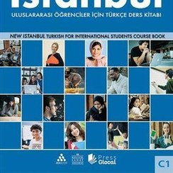 تصویر کتاب آموزش ترکی استانبولی Yeni Istanbul A2 ویرایش ششم رحلی 