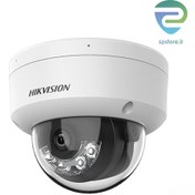 تصویر دوربین مداربسته دام هایک ویژن مدل DS-2CD1123G2-LIU کیفیت ۲ مگاپیکسل با دید در شب 