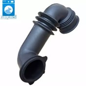 تصویر خرطومی جاپودری ماشین لباسشویی اسنوا مدل 601 