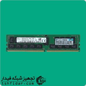 تصویر رم سرور HP 32GB 2400 