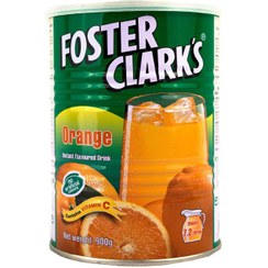 تصویر پودر شربت فوستر کلارکس FOSTER CLARKS