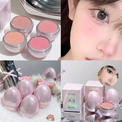 تصویر رژگونه مخملی تخم مرغی،عمده 