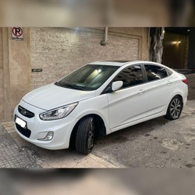 تصویر هیوندای اکسنت مدل 2014 ا Hyundai Accent basic Hyundai Accent basic