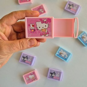 تصویر پاکن جادویی سانریو 