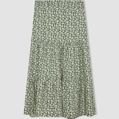 تصویر دامن زنانه دیفکتو defacto 