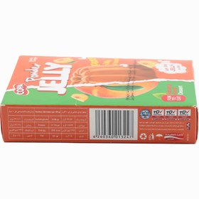 تصویر پودر ژله هلو 100 گرمی کوپا Peach Jelly Powder 100g Copa