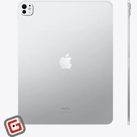 تصویر تبلت 11 اینچی اپل مدل iPad Pro M4 2024 5G ظرفیت 1 ترابایت 16 گیگابایت رم Apple IPad Pro 2024 11 Inch 5G Tablet 1T 16GB RAM Standard Glass