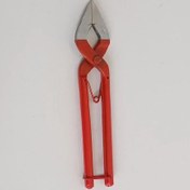 تصویر قیچی قند شکن تمام فولادی سایز بزرگ زنجان با کیفیت عالی 