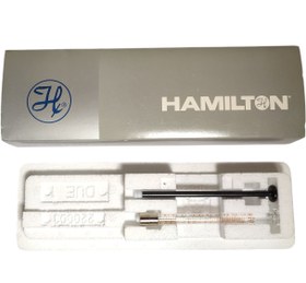 تصویر سرنگ همیلتون 1000 لاندا Hamilton Syringe 1000 UL