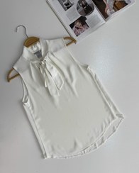 تصویر تاپ مجلسی و خیلی کاربردی برند h&m 