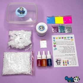 تصویر پک رنگ ۵۵۰ گرمی 