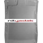 تصویر نمدی سقف آذین پارت مناسب پراید 