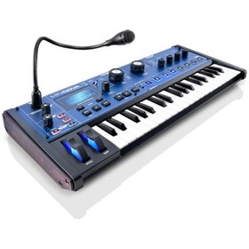 تصویر سینتی سایزر Novation MiniNova 