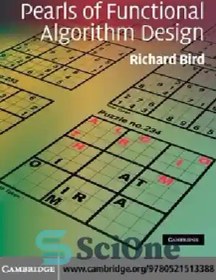 خرید و قیمت دانلود کتاب Pearls Of Functional Algorithm Design - مروارید ...