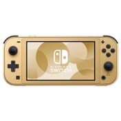 تصویر کنسول بازی Nintendo Switch Lite باندل Hyrule Edition Nintendo Switch Lite Hyrule Edition Bundle