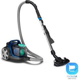 تصویر جاروبرقی فیلیپس سری 5000 مدل FC9570/62 Philips 5000 Series Bagless Vacuum Cleaner FC9570/62