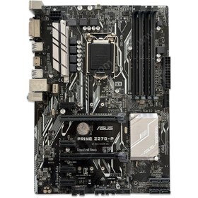 تصویر مادربرد MB ASUS PRIME Z270-P STOCK MOTHERBOARD ASUS PRIME Z270-P STOCK