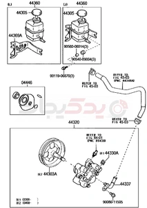 تصویر فروشگاه یدکیجات