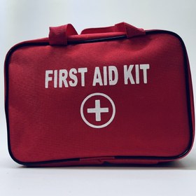 تصویر کیف کمک های اولیه برزنتی 