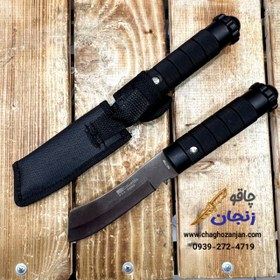 تصویر چاقوی سفری کلمبیا مدل DO استیل ضد زنگ 