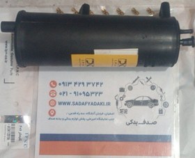 تصویر کنیستر پژو 206 IPNC 