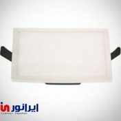 تصویر پنل SMD روکار اسلیم 24 وات مربع مهتابی ایران زمین 24-square-watt-slim-surface-smd-panel-moonlight-iran-zameen