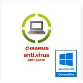 ขายโปรแกรม IKARUS anti.virus