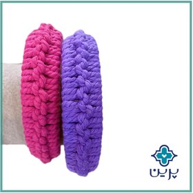 تصویر تل سر مدل فلوریا 