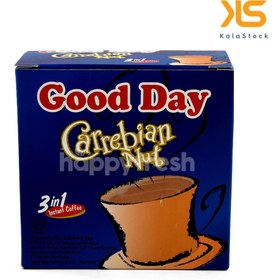 تصویر کافی میکس گوددی 35 عددی با طعم فندق - طرح جدید good day