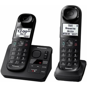 تصویر تلفن بی سیم پاناسونیک مدل KX-TGL432 Panasonic KX-TGL432 Wireless Phone