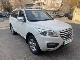 تصویر لیفان X60 مدل 1395 ا Lifan X60 automatic Lifan X60 automatic