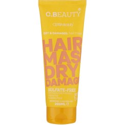 تصویر ماسک موهای خشک و آسیب دیده سریتا 200 میل 