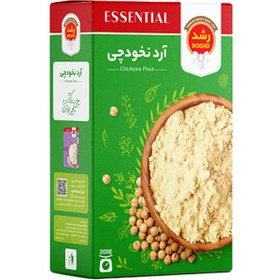 تصویر آرد نخودچی رشد (200 گرم) 