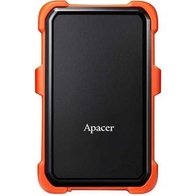 تصویر حافظه اچ دی دی اکسترنال اپیسر مدل AC630 ظرفیت 1 ترابایت Apacer AC630 1TB External HDD