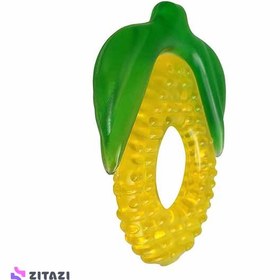 تصویر دندانی کودک طرح بلال BONDİGO Yellow Water Teether - زمان ارسال 15 تا 20 روز کاری 