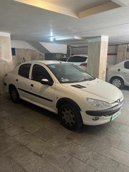 تصویر پژو 206 SD مدل 1397 ا Peugeot 206 SD V8 Peugeot 206 SD V8