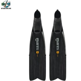 تصویر فین‌ فری دایو Mares مدل Razor 