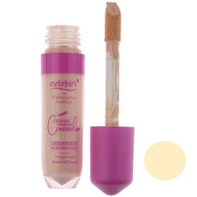 تصویر کانسیلر فول کاور آرت اسکین - 02 Artskin Concealer