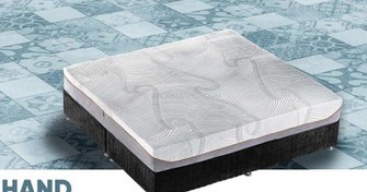 تصویر تشک دریم لند فول ارتوپدیک مدل hand made سایز 180*200 