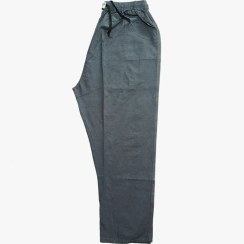 تصویر شلوار راحتی مردانه نخی 