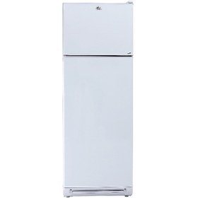 تصویر یخچال فریزر لایف مدل 1800 سفید 