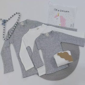 تصویر زیر سارافونی - سفید / 