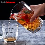 تصویر تنگ میکس و سرو پاشاباغچه مدل تایملس کد 52849 