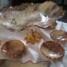 تصویر ست پذیرایی روما 