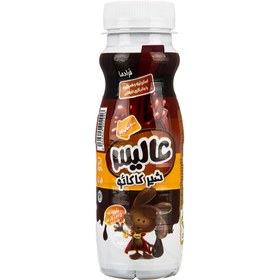 تصویر عالیس شیر کاکائو 200ml 